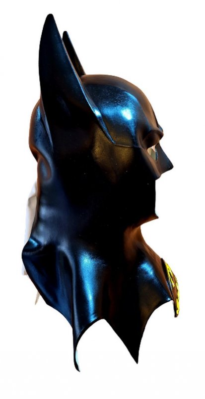 BATMAN MASCARA SILICON PELICULA 1989