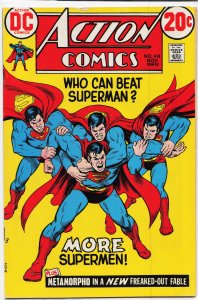 Action Comics #418 (1972) Superman