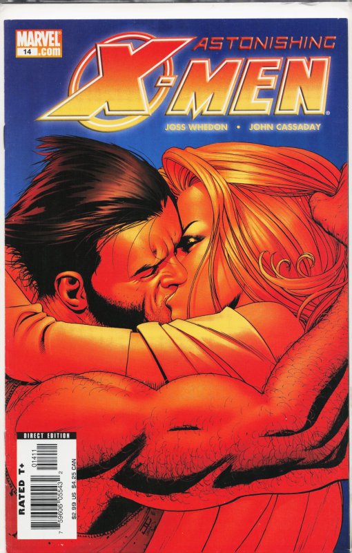 Astonishing X-Men #14 (2006) X-Men