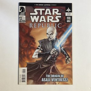 STAR WARS REPUBLIC 60 2003 DARK HORSE VF VERY FINE 8.0