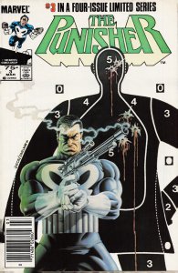 The Punisher #3 (1986) Punisher