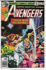 The Avengers #177 (1978) The Avengers