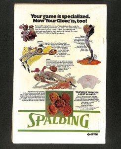 Amazing Spider-Man Annual #10 1st Human Fly!