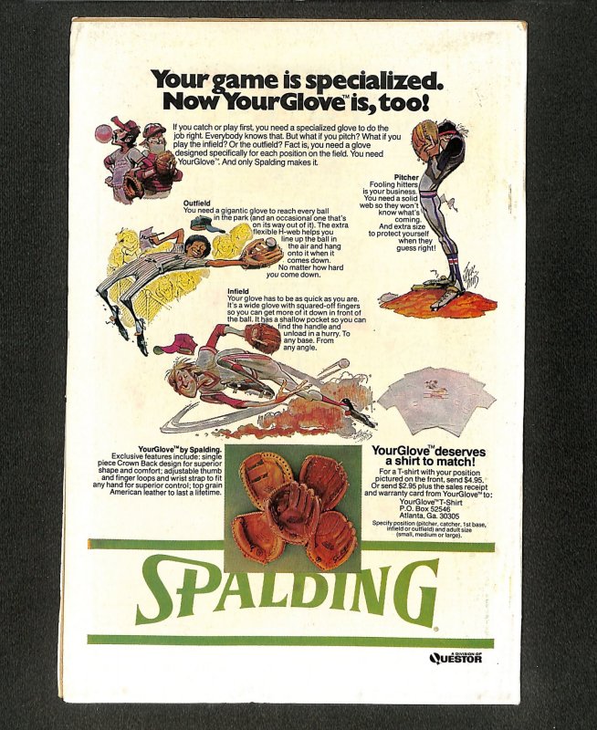 Amazing Spider-Man Annual #10 1st Human Fly!