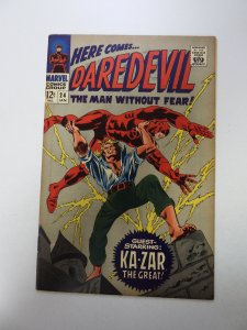 Daredevil #24 (1967) FN- condition