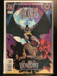 Batman: Legends of the Dark Knight #0 (1994)
