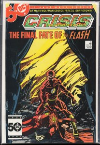 Crisis on Infinite Earths #8 (1985)