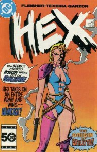 Hex #6 VF ; DC | Jonah Hex in the Future