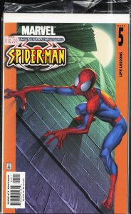 Ultimate Spider-Man #5 (2001) Ultimate Spider-Man [Key Issue]