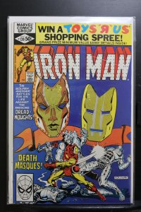 Iron Man #139 (1980)
