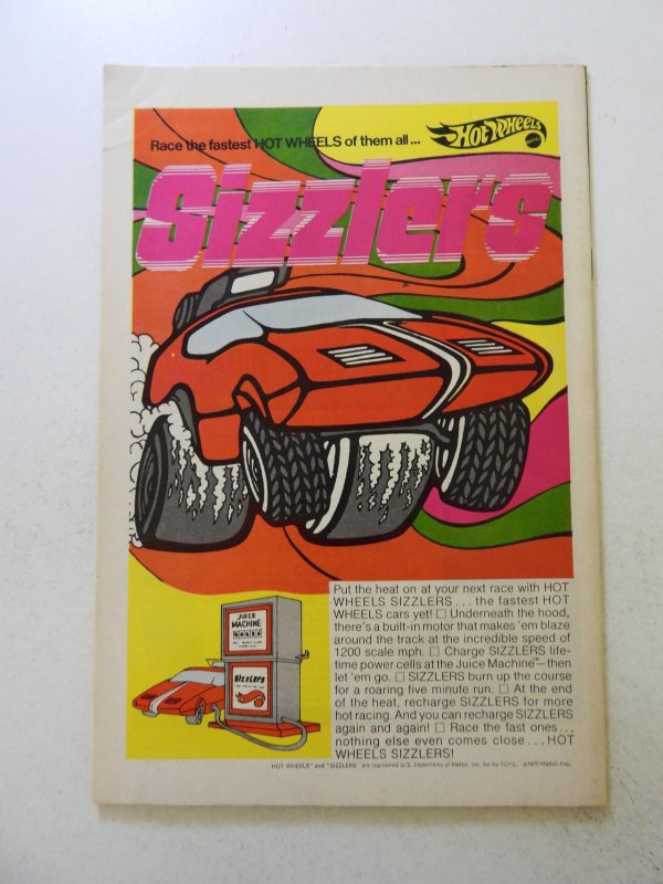 The Avengers #84 (1971) FN/VF condition