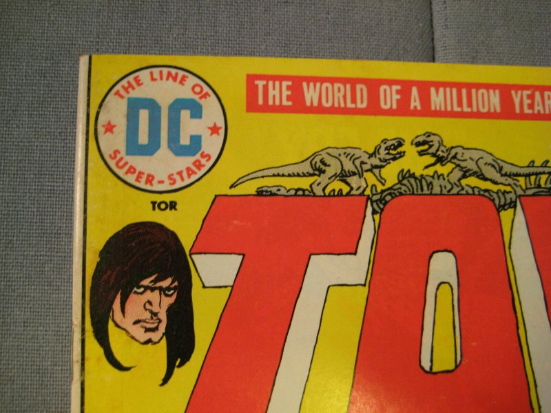 TOR #2   (1975 DC Comics)  