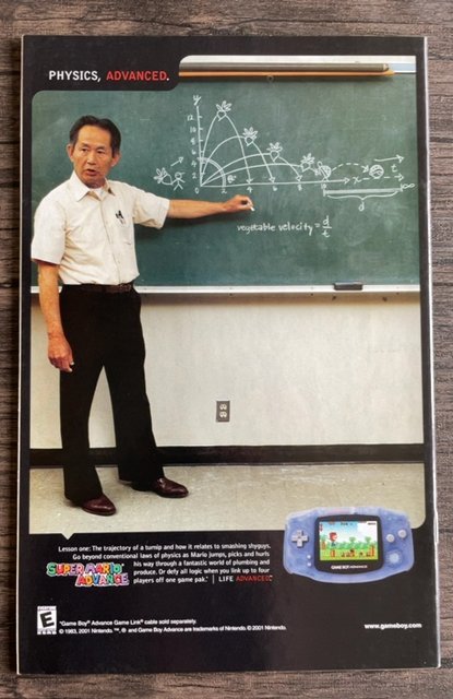 Adventures of Superman #593 (2001)