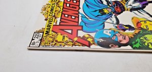 Avengers #225 (1982) Return of the Black Knight NM