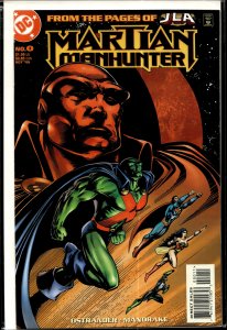 Martian Manhunter #0 (1998) Martian Manhunter