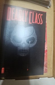 Deadly Class #13 (2015)