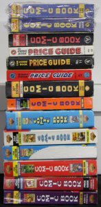 Overstreet Price Guide w/ Hardcovers 14pc Low to Mid Grade Comic Lot