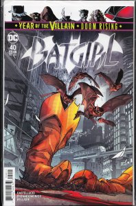 Batgirl #40 (2019) Batgirl