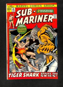 Sub-Mariner #45