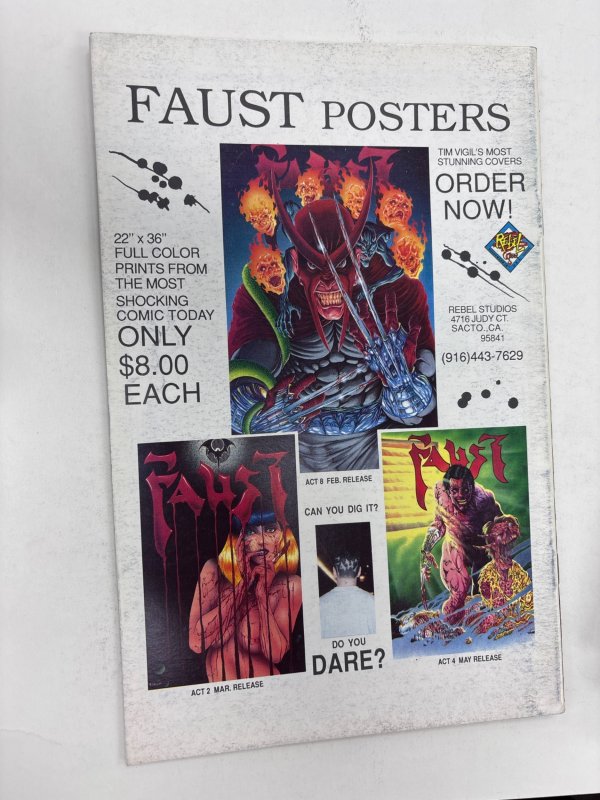 Faust Act 3 Vol 2 #3