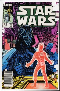 Star Wars #76 (1983) Star Wars