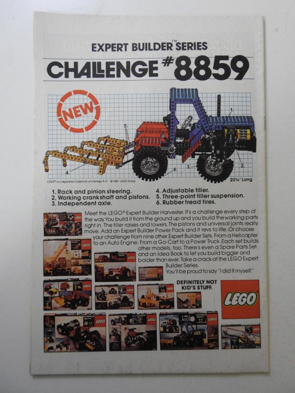 The Amazing Spider-Man #225 (1982) FN/VF Condition!