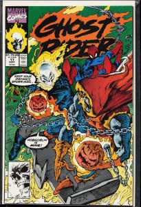 Ghost Rider #17 (1991) Ghost Rider