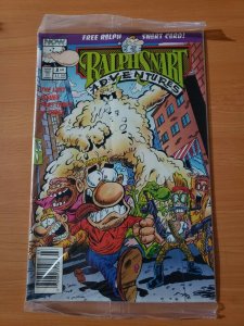 Ralph Snart Adventures The Lost Issues #3 ~ NEAR MINT NM ~ 1993 NOW Comics