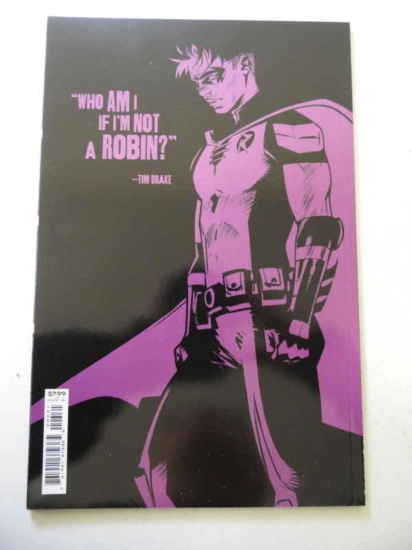 Batman: Urban Legends #5 Yoon Cover (2021) NM Condition