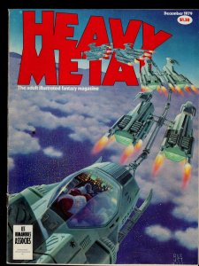 Heavy Metal Magazine #197912 (1979)