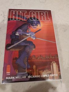 HIT-GIRL #1 variant