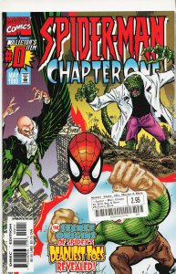 Spider-Man: Chapter One #0 (1999) Spider-Man