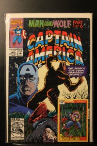 Captain America #402 (1992)