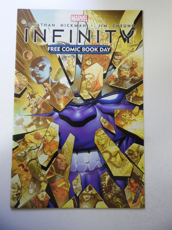 Infinity #1 (2013) FCBD Edition NM- Condition