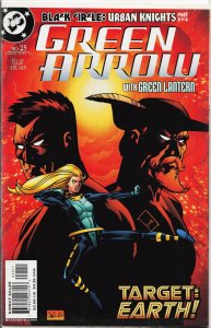 Green Arrow #25 (2003) Green Arrow