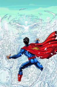 SUPERMAN (2011 DC) #3 CVR A GEORGE PEREZ