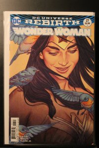 Wonder Woman #27 (2017)