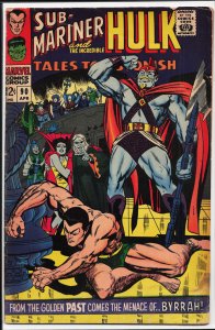 Tales to Astonish #90 (1967) Namor the Sub-Mariner [Key Issue]