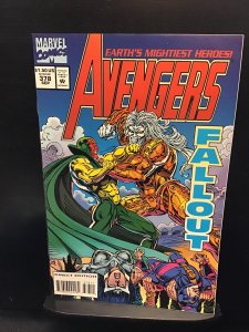 The Avengers #378 (1994)nm