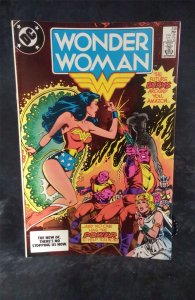 Wonder Woman #318 1984 DC Comics Comic Book