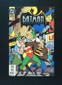 Batman Adventures  #4  DC Comics 2023 FN/VF