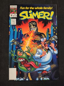 Slimer! 3PC #3, 9, 15 - Direct Edition / WE COMBINE SHIPPING!! (8.0/8.5) 1999