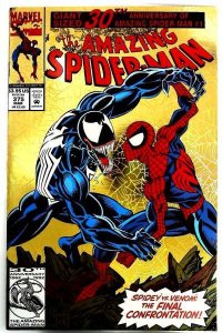 Amazing Spider-Man (1963 series)  #375, VF+ (Actual scan)