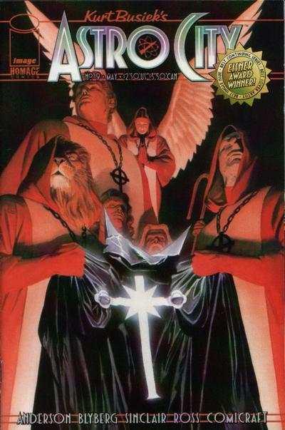 Kurt Busiek's Astro City (1996 series) #9, NM- (Stock photo)