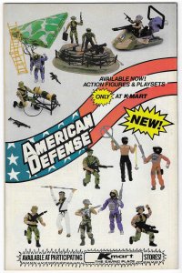 Blue Beetle #13 Direct Edition (1987)