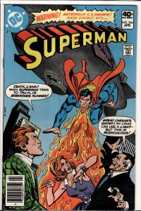 Superman #346 (1980) Superman