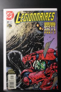 Legionnaires #81 (2000)