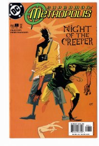 Superman: Metropolis #8 (2003)