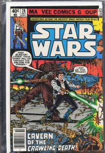 Star Wars #28 (1979) Star Wars