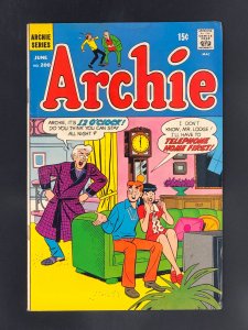 Archie #200 (1970)